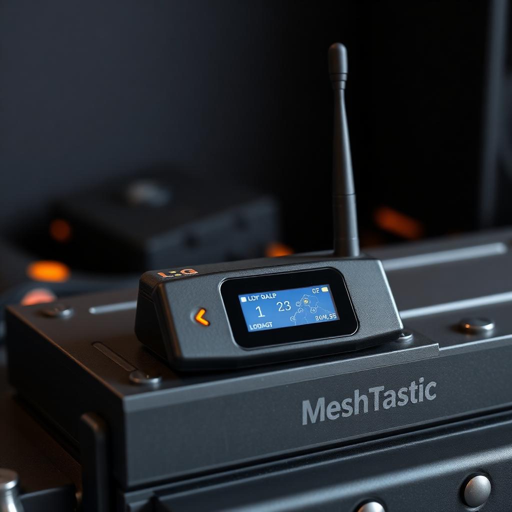 Meshtastic-Systeme